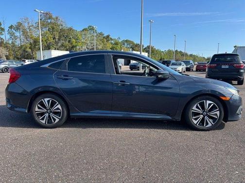 2016 Honda Civic EX-L