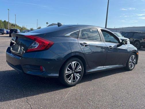 2016 Honda Civic EX-L