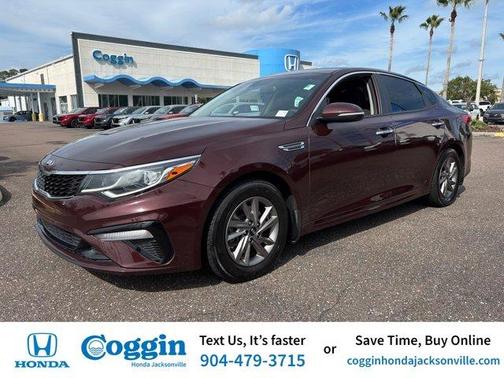 2020 Kia Optima LX