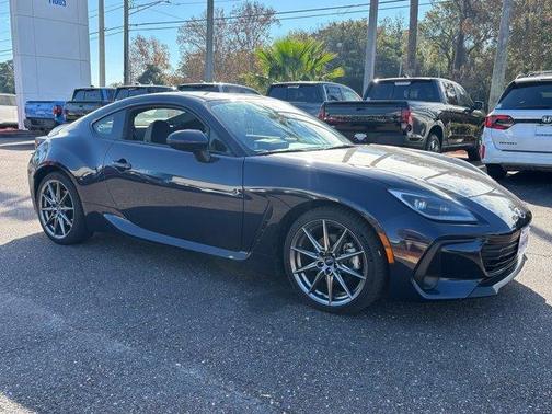 2025 Subaru BRZ SERIES.PURPLE