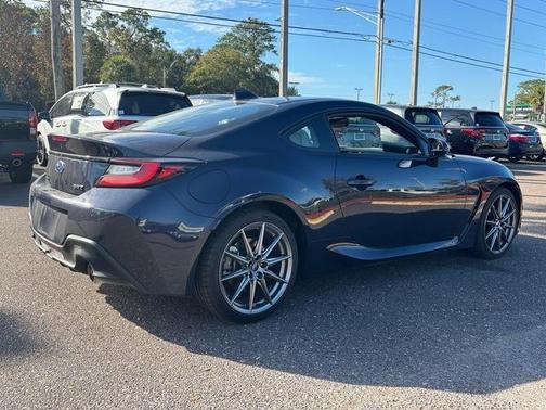 2025 Subaru BRZ SERIES.PURPLE
