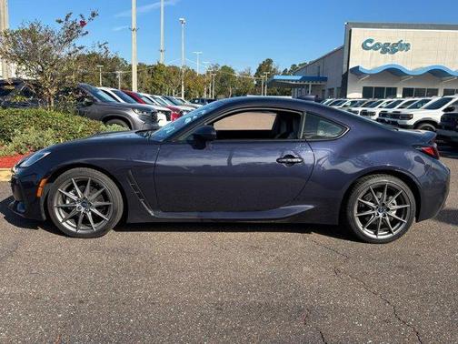 2025 Subaru BRZ SERIES.PURPLE