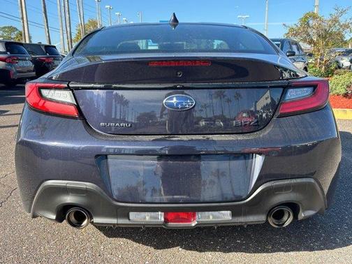 2025 Subaru BRZ SERIES.PURPLE