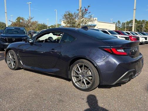 2025 Subaru BRZ SERIES.PURPLE