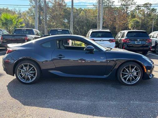 2025 Subaru BRZ SERIES.PURPLE