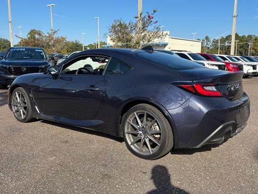 2025 Subaru BRZ SERIES.PURPLE