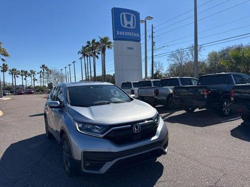 2020 Honda CR-V EX-L