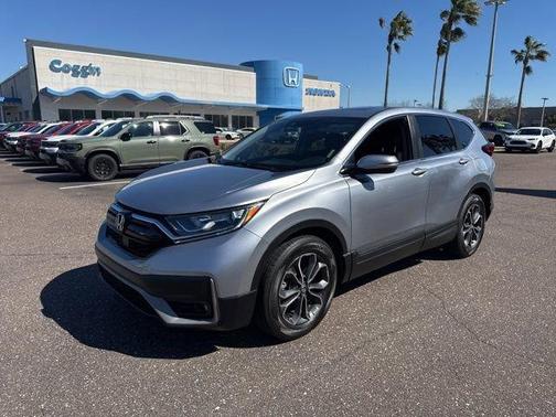 2020 Honda CR-V EX-L