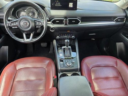 2022 Mazda CX-5 2.5 S Carbon Edition