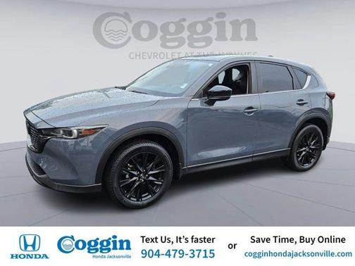 2022 Mazda CX-5 2.5 S Carbon Edition