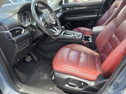 2022 Mazda CX-5 2.5 S Carbon Edition