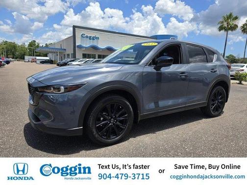 2022 Mazda CX-5 2.5 S Carbon Edition