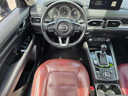 2022 Mazda CX-5 2.5 S Carbon Edition