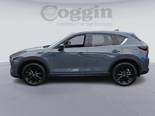 2022 Mazda CX-5 2.5 S Carbon Edition