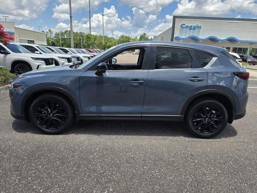 2022 Mazda CX-5 2.5 S Carbon Edition