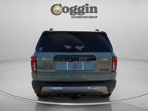 2026 Honda Passport TrailSport Elite Blackout