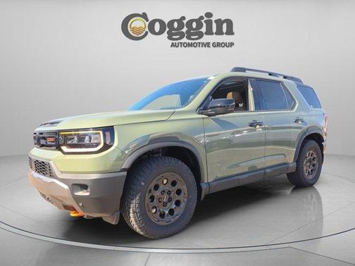 2026 Honda Passport TrailSport Elite Blackout