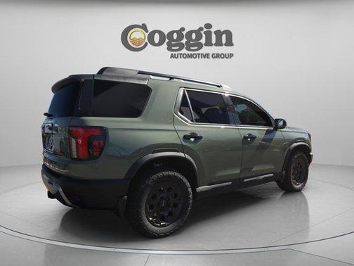 2026 Honda Passport TrailSport Elite Blackout