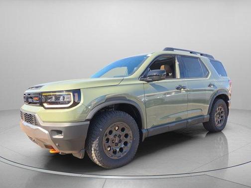 2026 Honda Passport TrailSport Elite Blackout