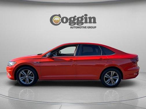 2019 Volkswagen Jetta 1.4T R-Line
