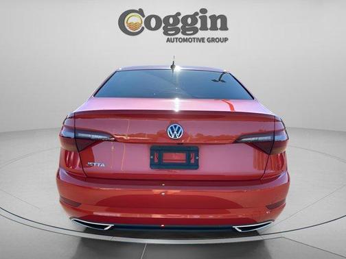 2019 Volkswagen Jetta 1.4T R-Line