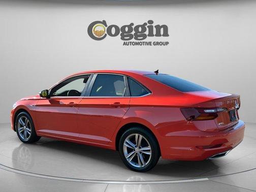 2019 Volkswagen Jetta 1.4T R-Line