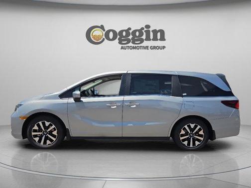 Solar Silver Metallic 2026 Honda Odyssey EX-L