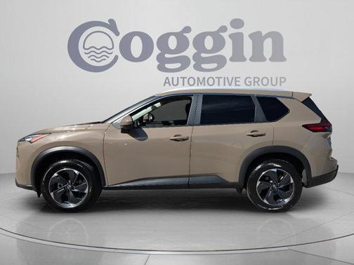 Baja Storm 2025 Nissan Rogue SV