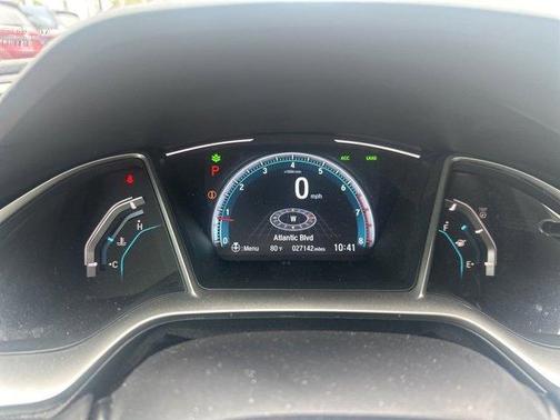 2017 Honda Civic Touring