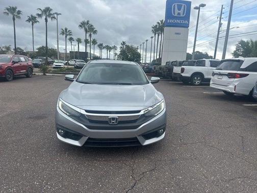 2017 Honda Civic Touring