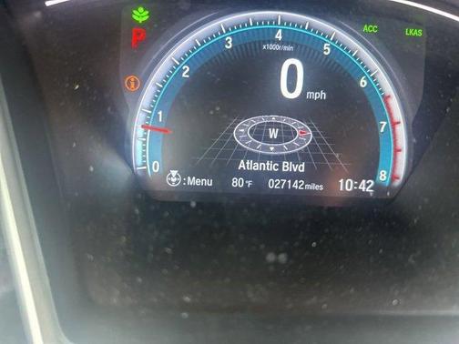 2017 Honda Civic Touring