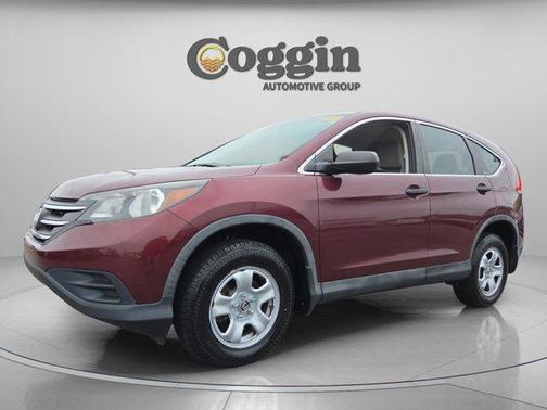 2012 Honda CR-V LX