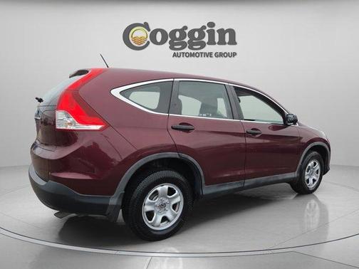 2012 Honda CR-V LX