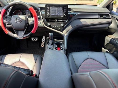 2023 Toyota Camry TRD V6