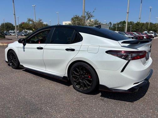 2023 Toyota Camry TRD V6