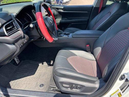 2023 Toyota Camry TRD V6