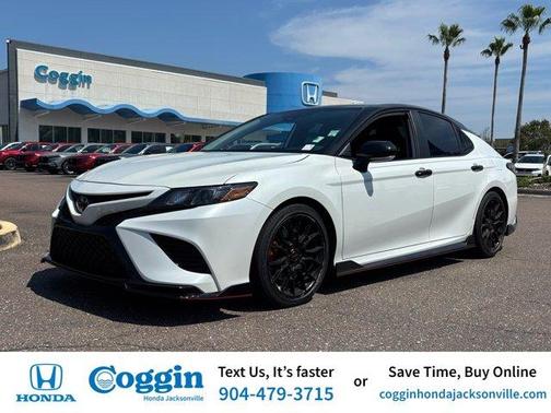 2023 Toyota Camry TRD V6