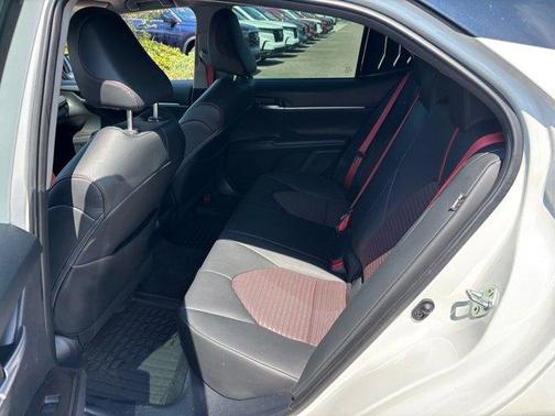 2023 Toyota Camry TRD V6