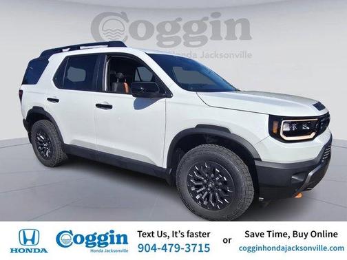 2026 Honda Passport TrailSport