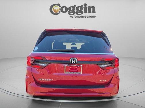 2026 Honda Odyssey Elite