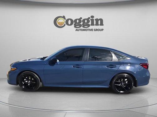 2025 Honda Civic Hybrid 