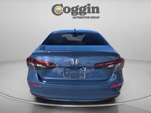 2025 Honda Civic Hybrid 