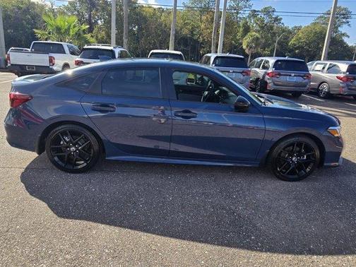 2025 Honda Civic Hybrid 