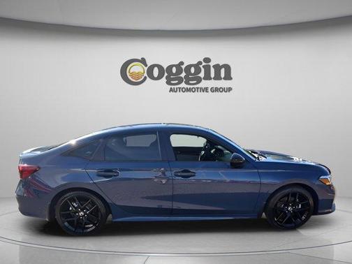 2025 Honda Civic Hybrid 