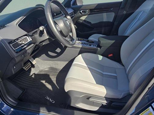 2025 Honda Civic Hybrid 