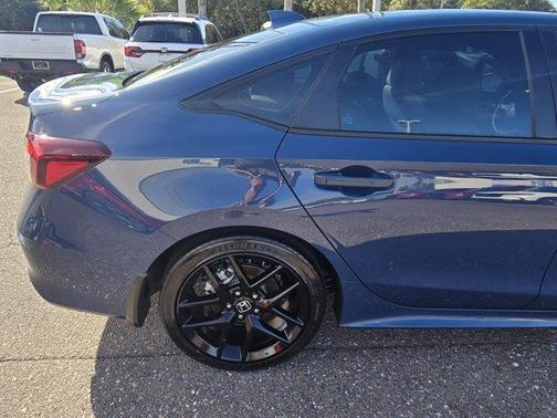 2025 Honda Civic Hybrid 