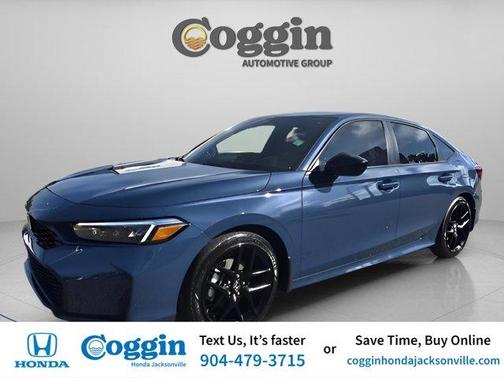 2025 Honda Civic Hybrid 