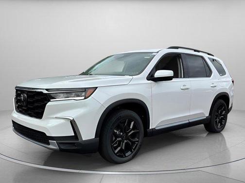 2025 Honda Pilot Touring+