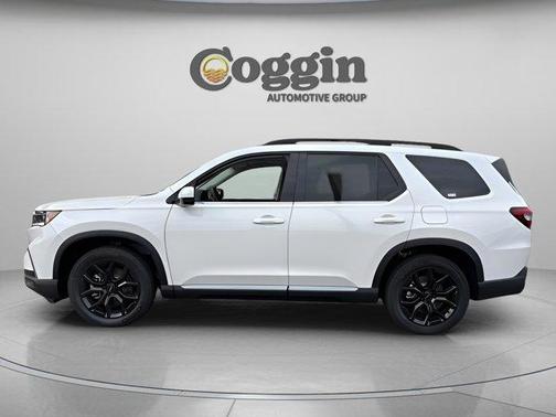 2025 Honda Pilot Touring+