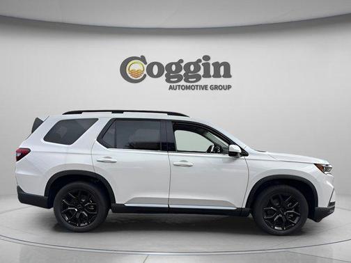 2025 Honda Pilot Touring+